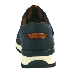 Derbies, Chaussures De Ville|RELIFE Baskets Homme Bleu Marine