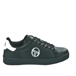 Baskets, Sneakers|SERGIO TACCHINI Baskets Homme Noir
