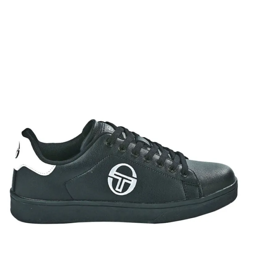 Baskets, Sneakers|SERGIO TACCHINI Baskets Homme Noir