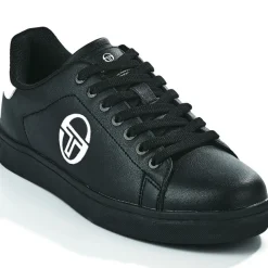 Baskets, Sneakers|SERGIO TACCHINI Baskets Homme Noir