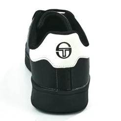 Baskets, Sneakers|SERGIO TACCHINI Baskets Homme Noir
