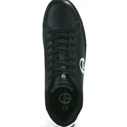 Baskets, Sneakers|SERGIO TACCHINI Baskets Homme Noir