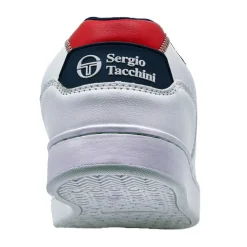 Baskets, Sneakers|SERGIO TACCHINI Baskets Homme Blanc