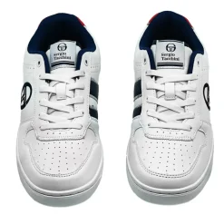 Baskets, Sneakers|SERGIO TACCHINI Baskets Homme Blanc