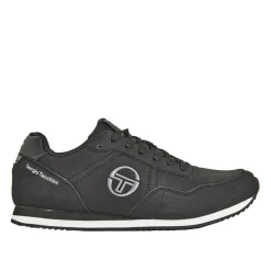 Baskets, Sneakers|SERGIO TACCHINI Baskets Homme Noir