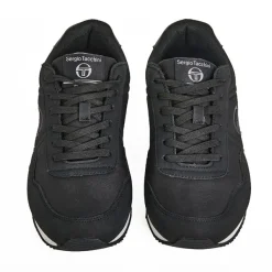 Baskets, Sneakers|SERGIO TACCHINI Baskets Homme Noir