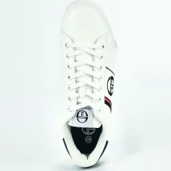 Baskets, Sneakers|SERGIO TACCHINI Baskets Homme Blanc