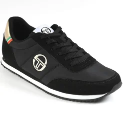Baskets, Sneakers|SERGIO TACCHINI Baskets Homme Noir