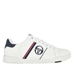 Baskets, Sneakers|SERGIO TACCHINI Baskets Homme Blanc