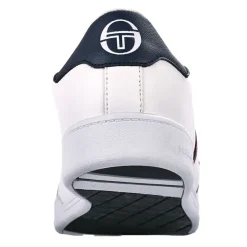 Baskets, Sneakers|SERGIO TACCHINI Baskets Homme Blanc