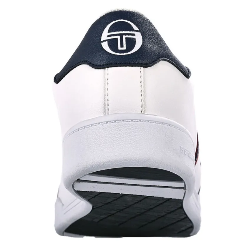 Baskets, Sneakers|SERGIO TACCHINI Baskets Homme Blanc