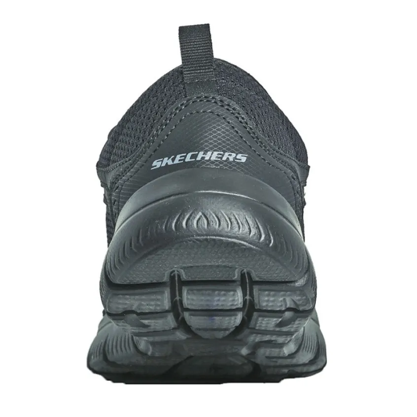 Baskets, Sneakers|SKECHERS Baskets Homme Noir