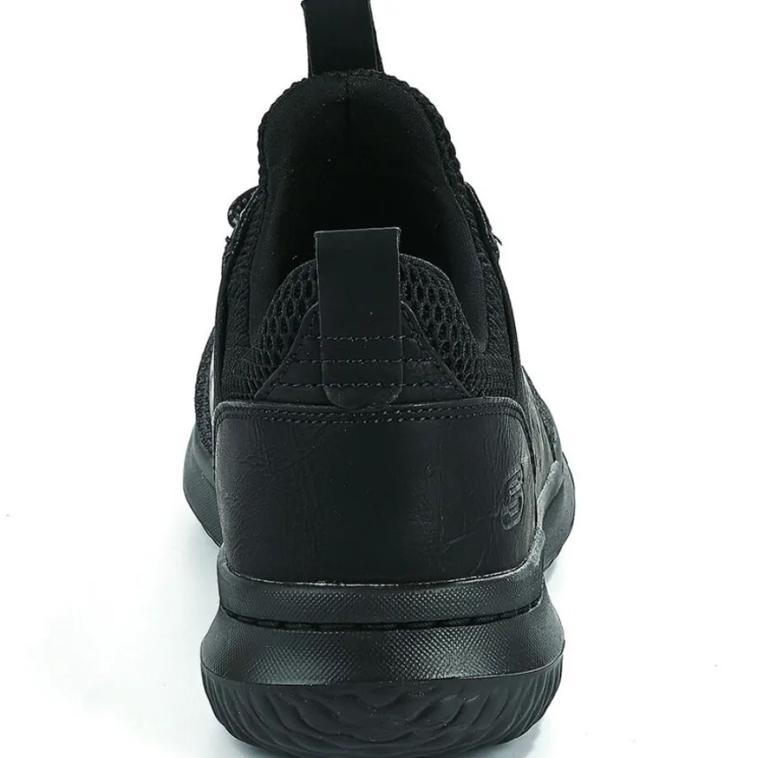 Baskets, Sneakers|SKECHERS Baskets Homme Noir