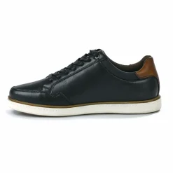 Baskets, Sneakers|STREET LIFE Baskets Homme Noir