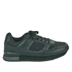 Baskets, Sneakers|STREET LIFE Baskets Homme Noir