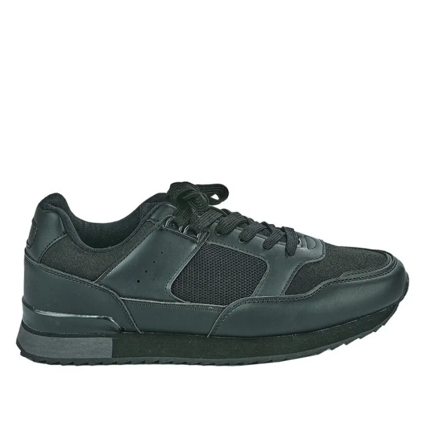 Baskets, Sneakers|STREET LIFE Baskets Homme Noir