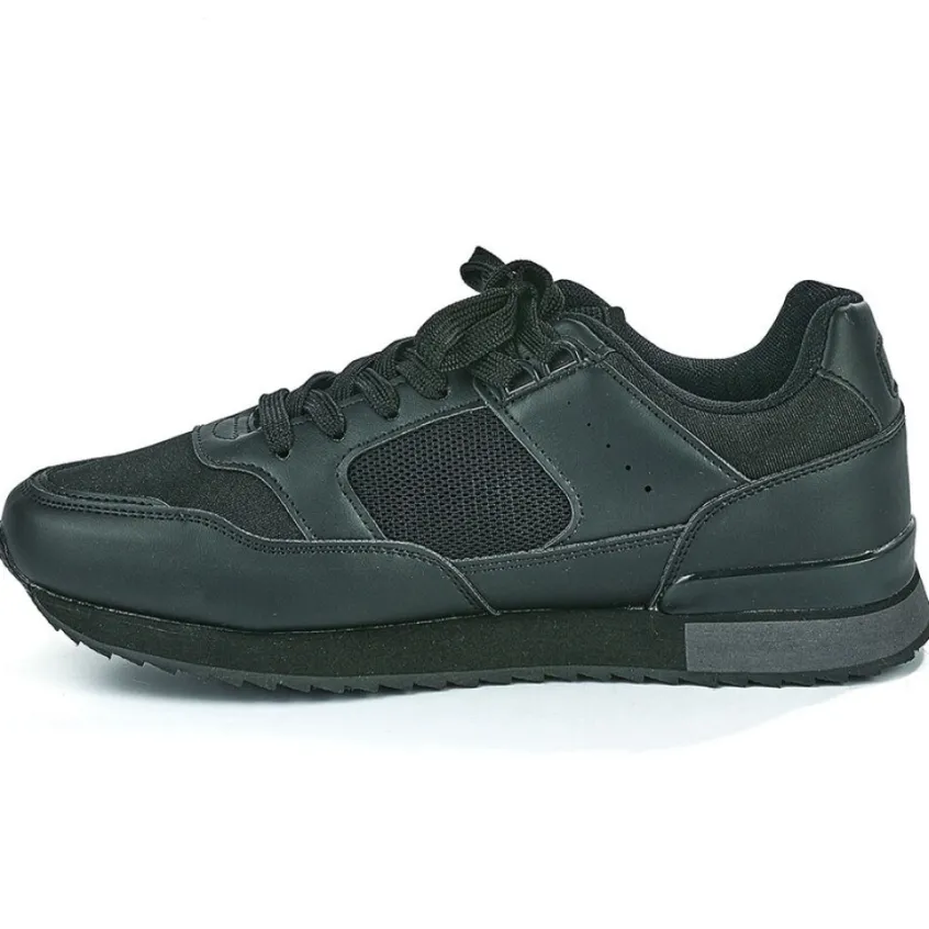 Baskets, Sneakers|STREET LIFE Baskets Homme Noir