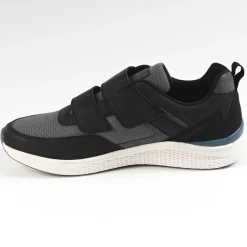 Baskets, Sneakers|STREET LIFE Baskets Homme Noir