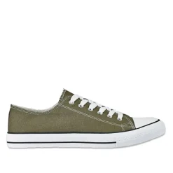 Baskets, Sneakers|STREET LIFE Baskets Homme Kaki
