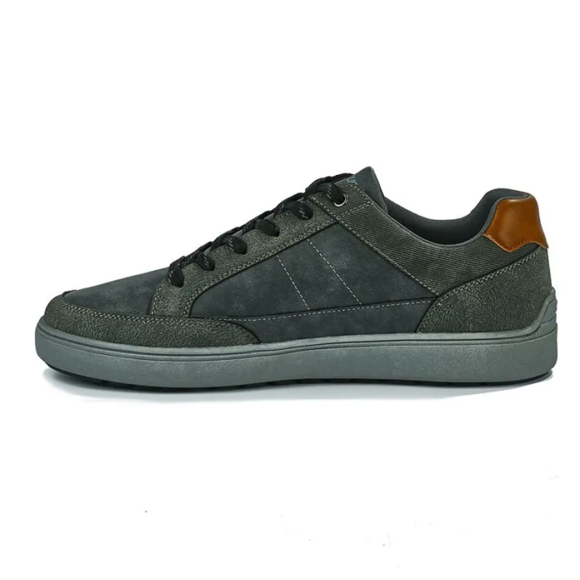 Baskets, Sneakers|STREET LIFE Baskets Homme Gris