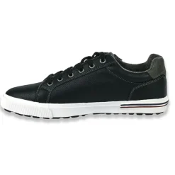 Baskets, Sneakers|STREET LIFE Baskets Homme Noir