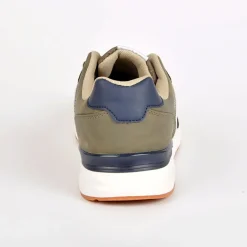 Baskets, Sneakers|STREET LIFE Baskets Homme Kaki