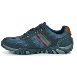 Baskets, Sneakers|STREET LIFE Baskets Homme Bleu Marine