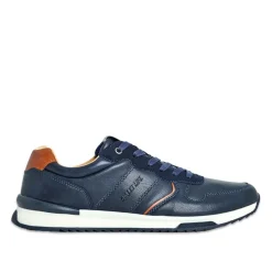 Baskets, Sneakers|STREET LIFE Baskets Homme Bleu Marine