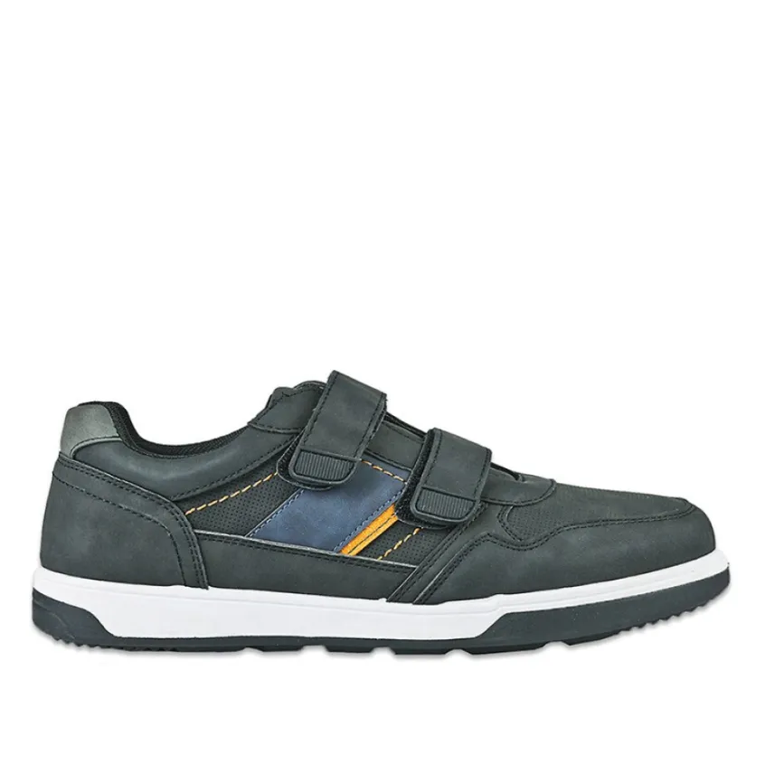 Baskets, Sneakers|STREET LIFE Baskets Homme Noir