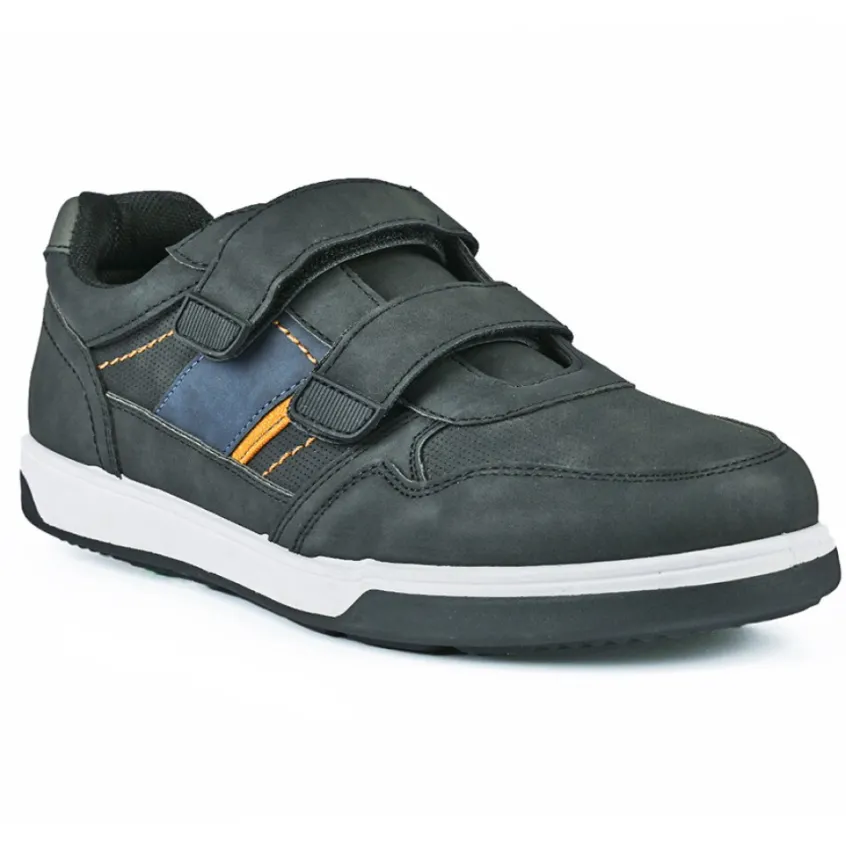 Baskets, Sneakers|STREET LIFE Baskets Homme Noir