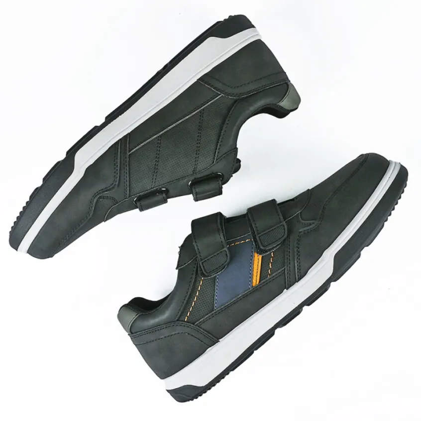 Baskets, Sneakers|STREET LIFE Baskets Homme Noir
