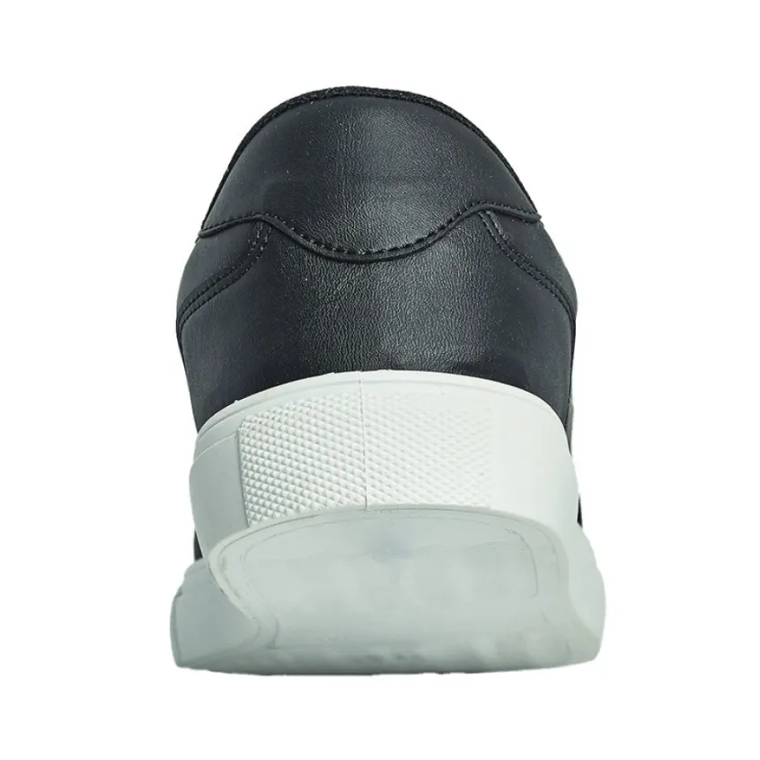 Baskets, Sneakers|STREET LIFE Baskets Homme Noir