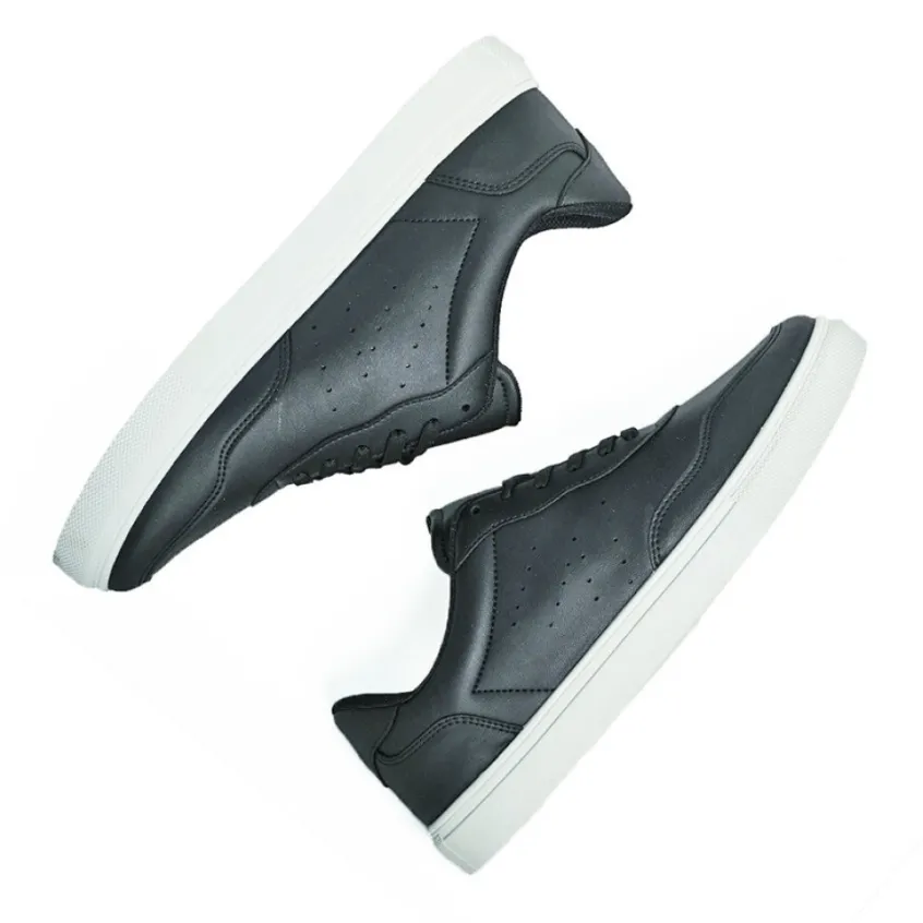 Baskets, Sneakers|STREET LIFE Baskets Homme Noir