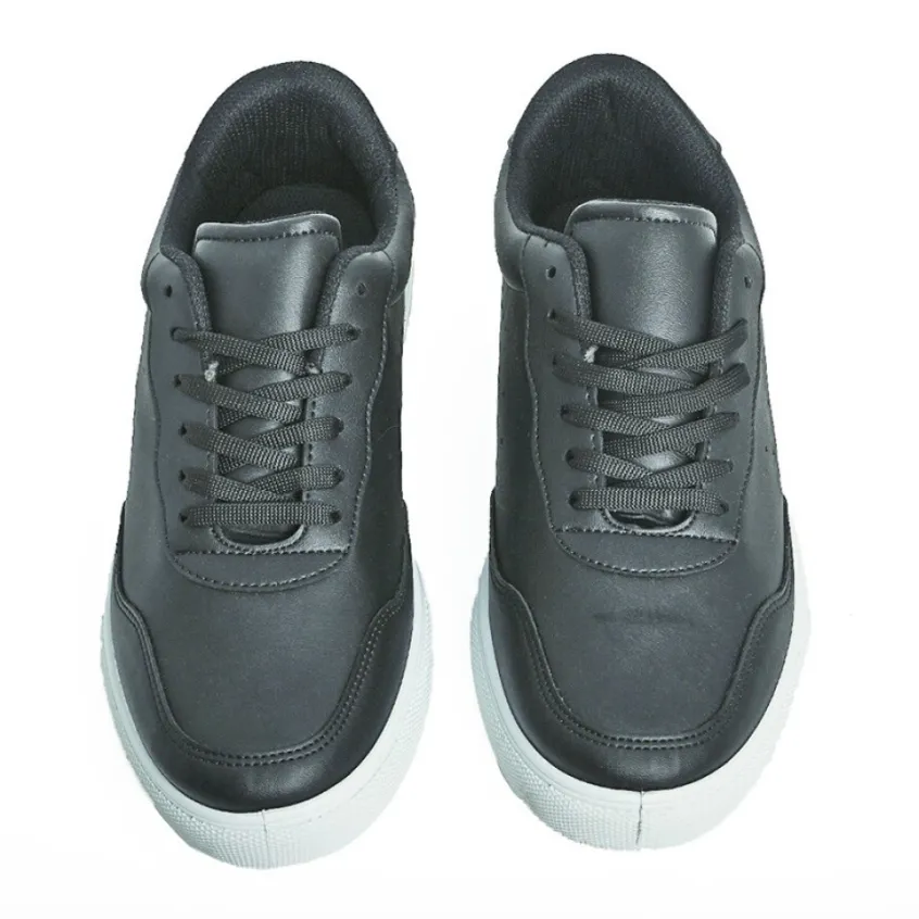 Baskets, Sneakers|STREET LIFE Baskets Homme Noir