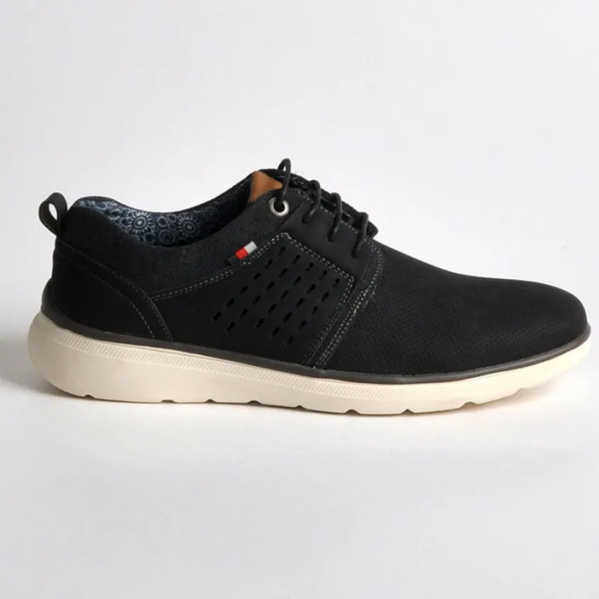 Baskets, Sneakers|STREET LIFE Baskets Homme Noir