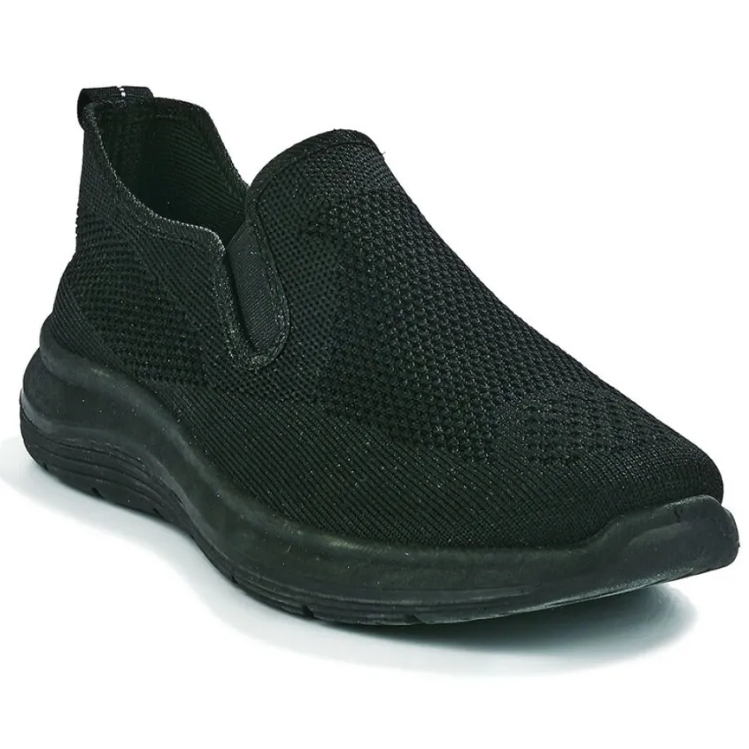 Baskets, Sneakers|STREET LIFE Baskets Homme Noir