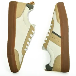 Baskets, Sneakers|STREET LIFE Baskets Homme Blanc