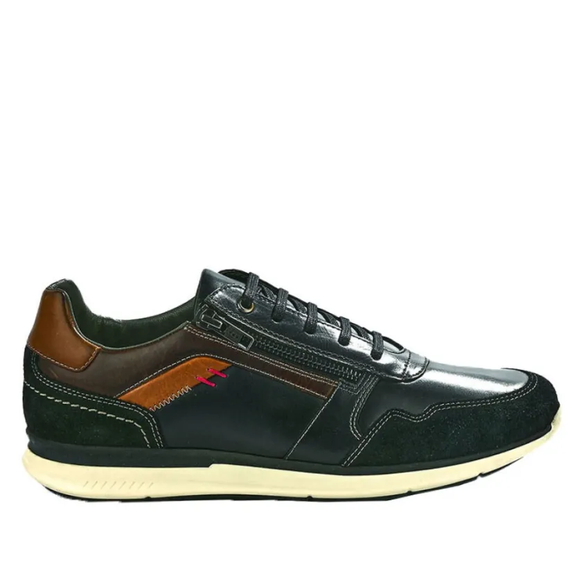 Baskets, Sneakers|TIPO ALTO Baskets Homme Noir