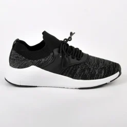 Baskets, Sneakers|STREET LIFE Baskets Homme Ultra-Leger Noir