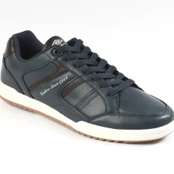 Baskets, Sneakers|UMBRO Baskets Homme Um Jade Net Bleu Marine