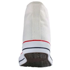 Baskets, Sneakers|STREET LIFE Baskets Montantes Femme Blanc