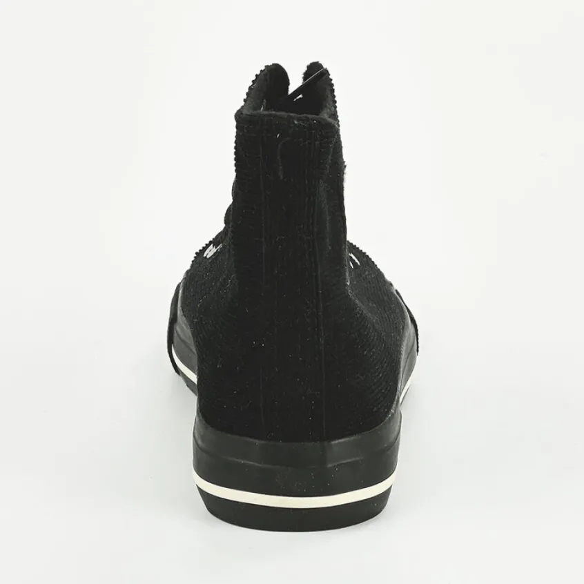 Baskets, Sneakers|SNOOPY Baskets Montantes Femme Noir
