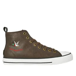 Baskets, Sneakers|CHEVIGNON Baskets Montantes Homme Marron