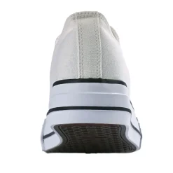 Baskets, Sneakers|STREET LIFE Baskets Plateforme Femme Blanche