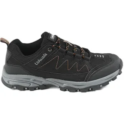 Baskets, Sneakers|USHUAIA Baskets Randonnee Homme Noir