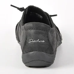 Baskets, Sneakers|SKECHERS Baskets Semelles Souples Noir