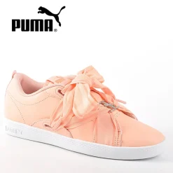 Baskets, Sneakers|PUMA Baskets Smash Buckle Nude