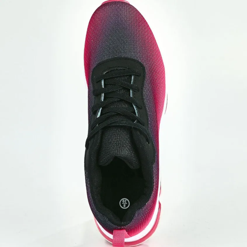Baskets, Sneakers|GAMSTAR Baskets Sneakers Femme Rose