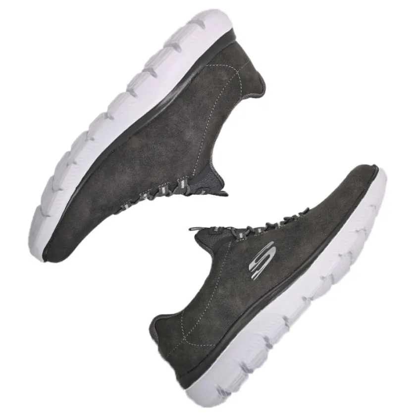 Baskets, Sneakers|SKECHERS Baskets Sneakers Gris