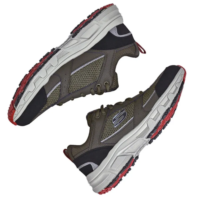 Baskets, Sneakers|SKECHERS Baskets Sneakers Kaki